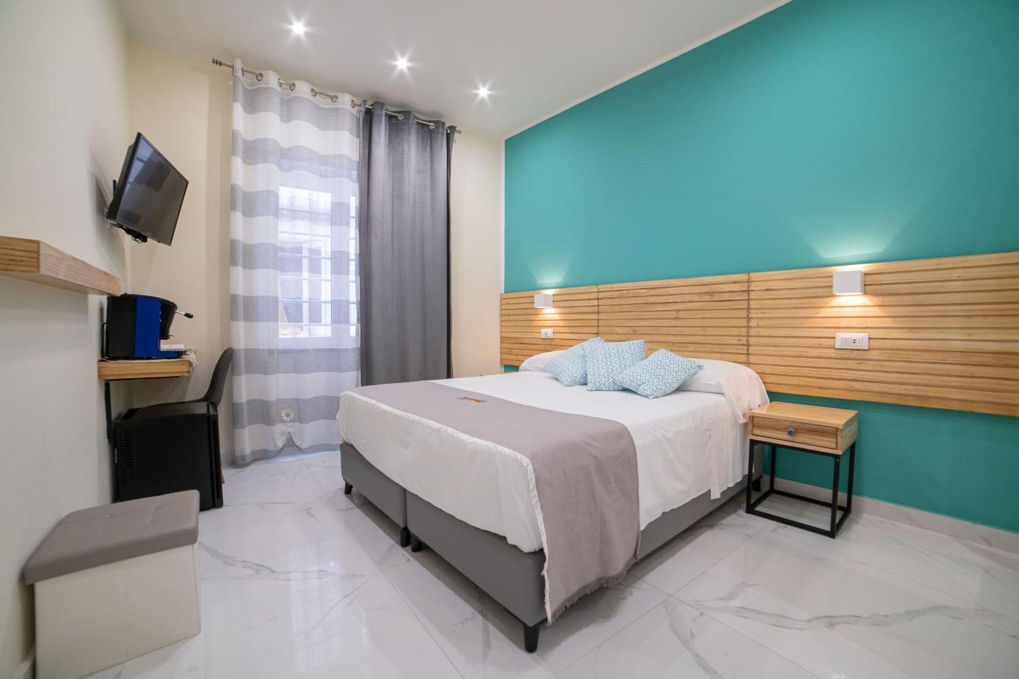 Mandra B&B 伊斯基亚 外观 照片