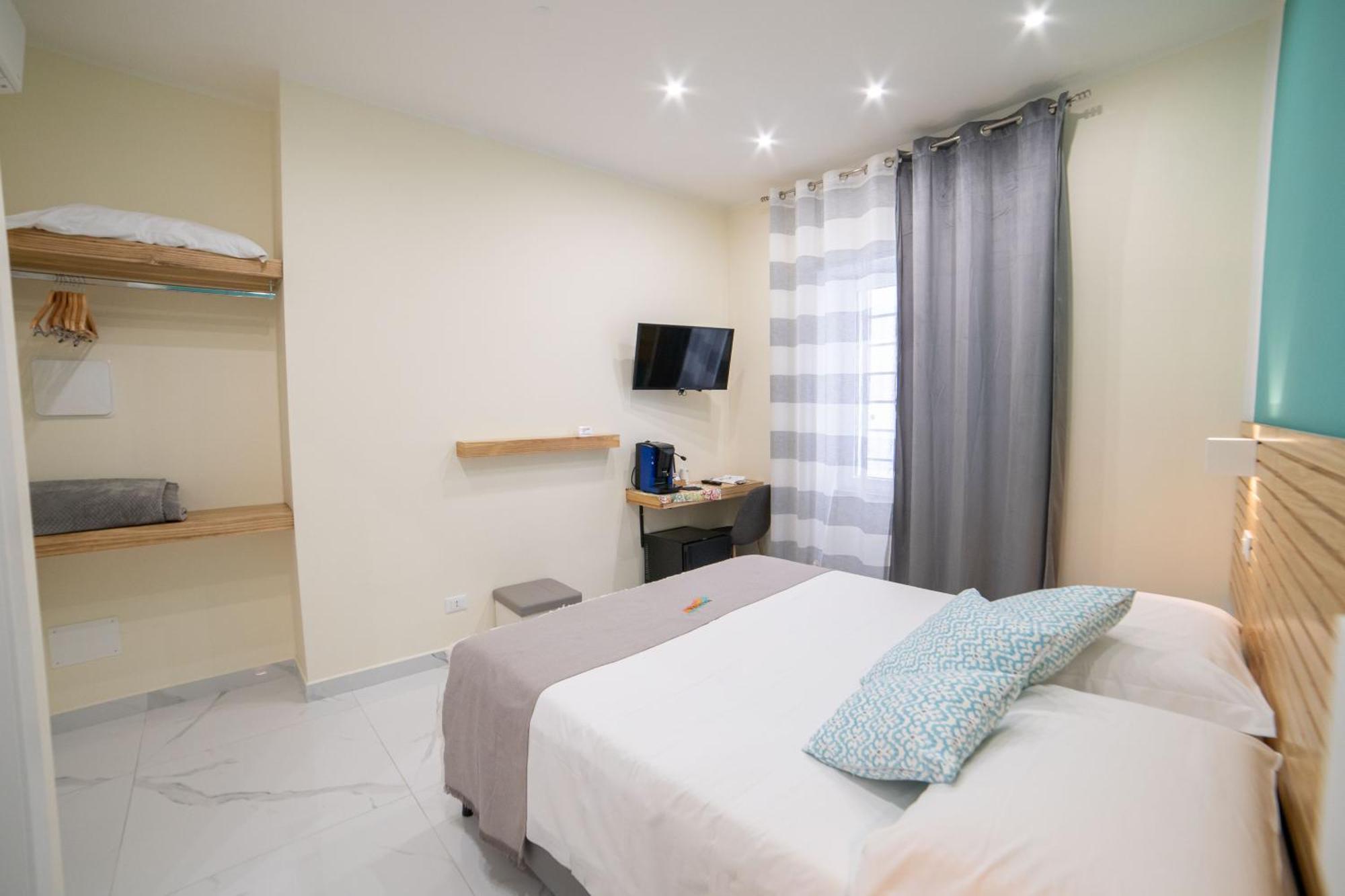 Mandra B&B 伊斯基亚 外观 照片