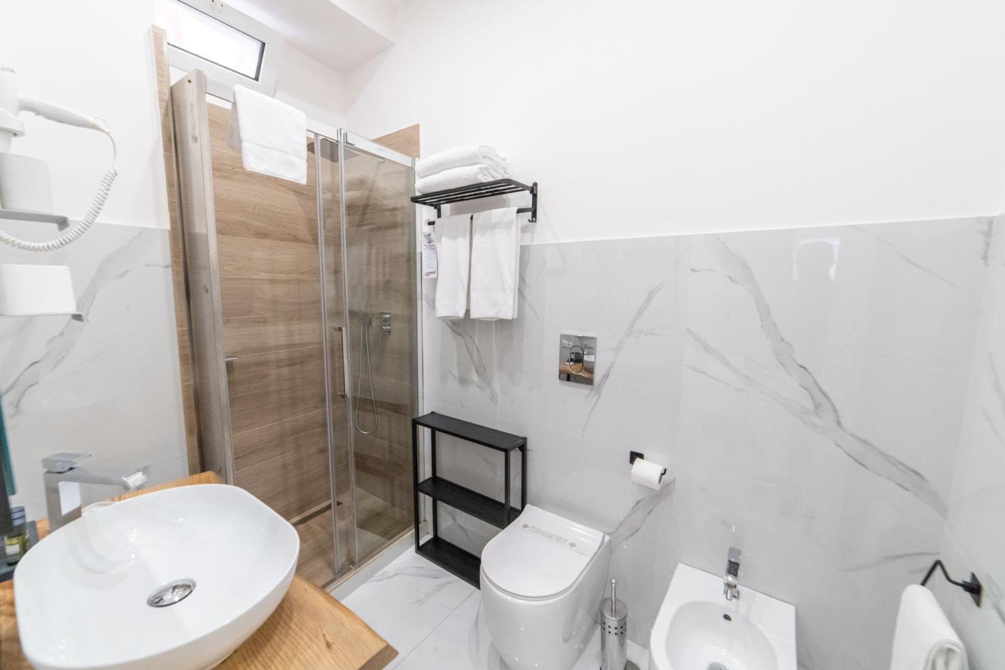 Mandra B&B 伊斯基亚 外观 照片