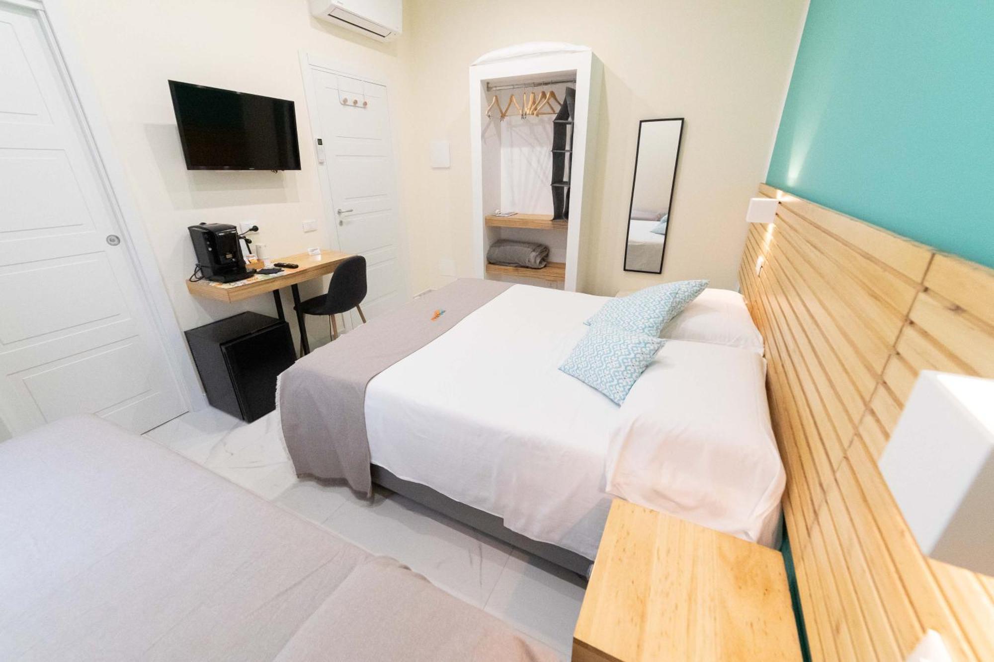 Mandra B&B 伊斯基亚 外观 照片