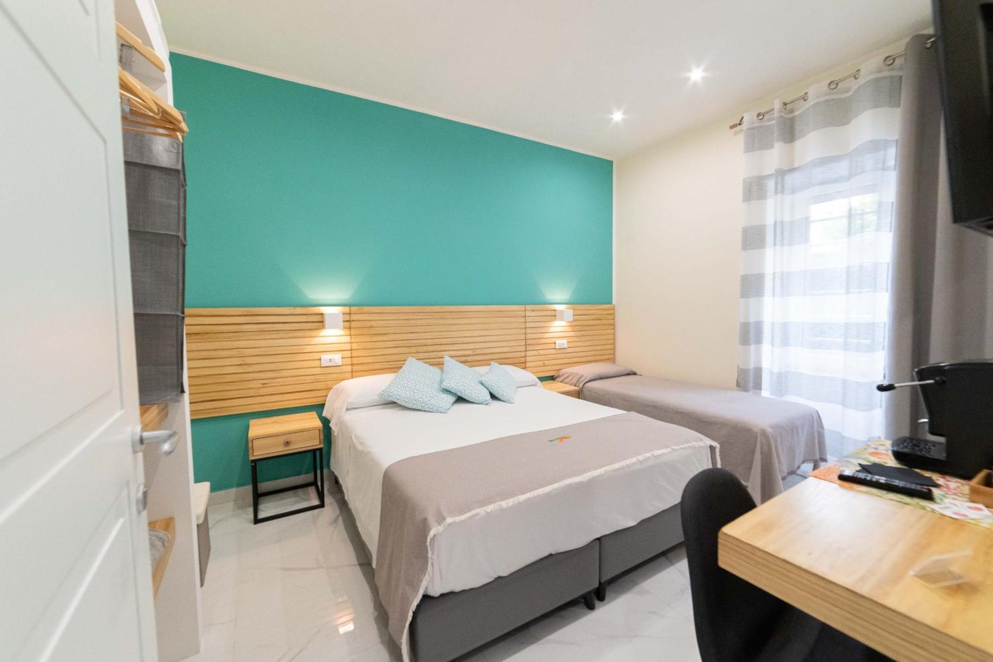 Mandra B&B 伊斯基亚 外观 照片